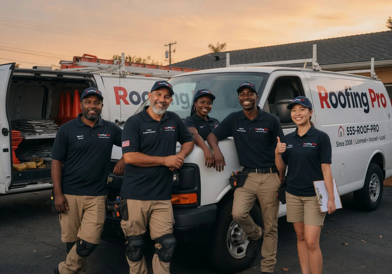 Roof Repair Near Me company in Severna Park, MD