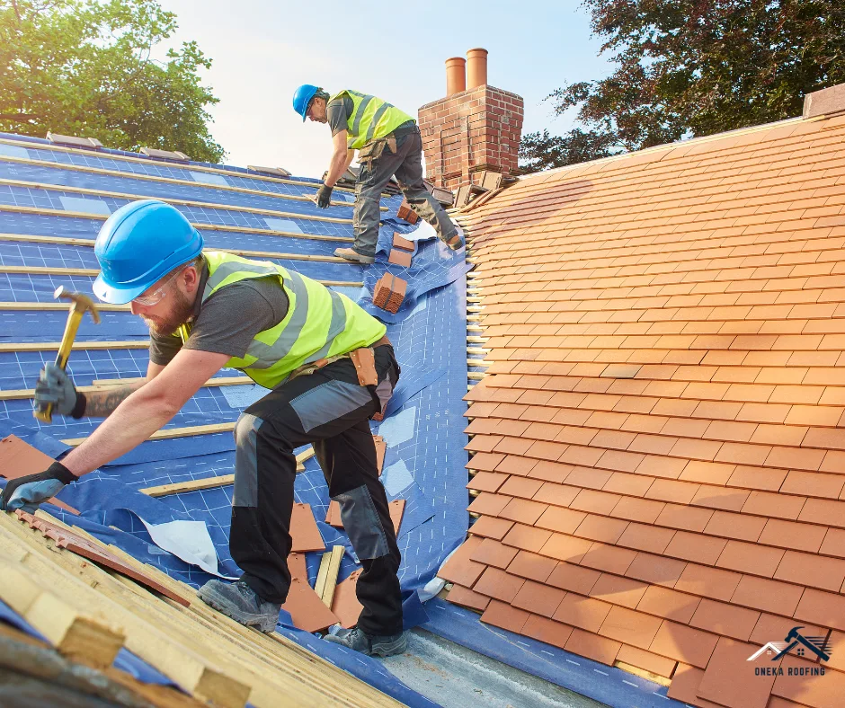 Why choose Roof Repair Near Me in Severna Park, MD