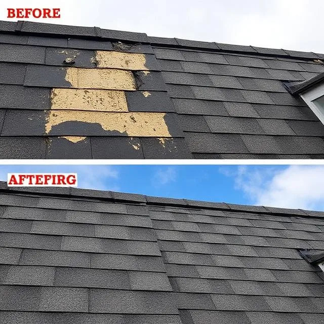 Roof Repair Near Me in Severna Park, MD near me